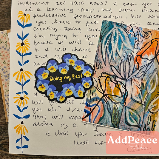 Post Pals Handwritten Letter Subscription